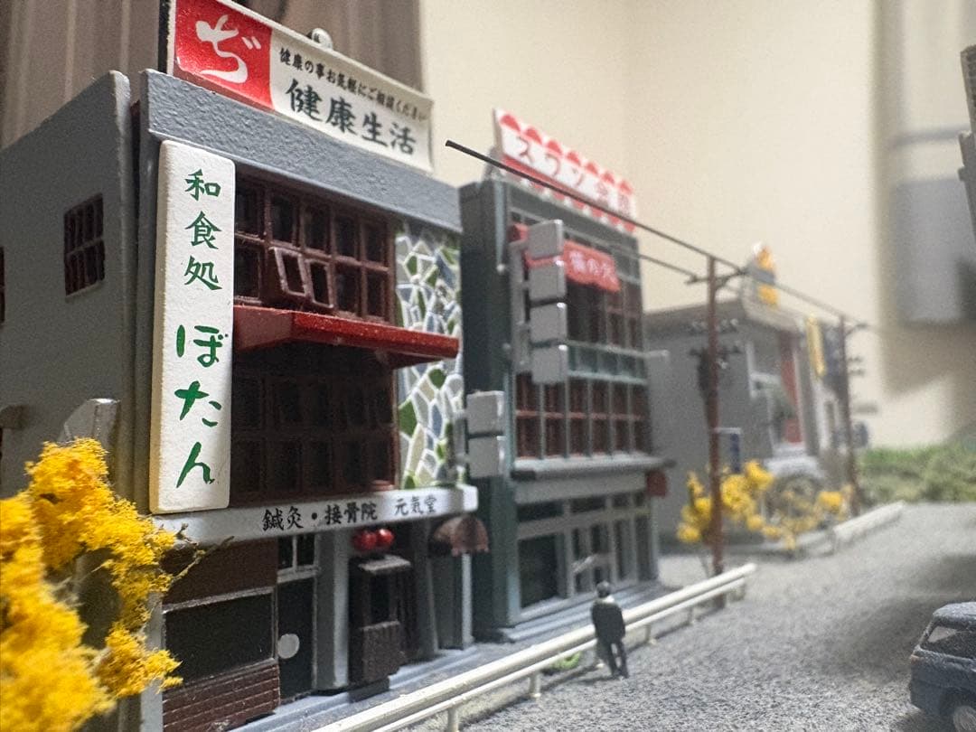 Nゲージ TOMIX ジオラマ 直接引取 値下げ依頼⭕️ 説明欄必読