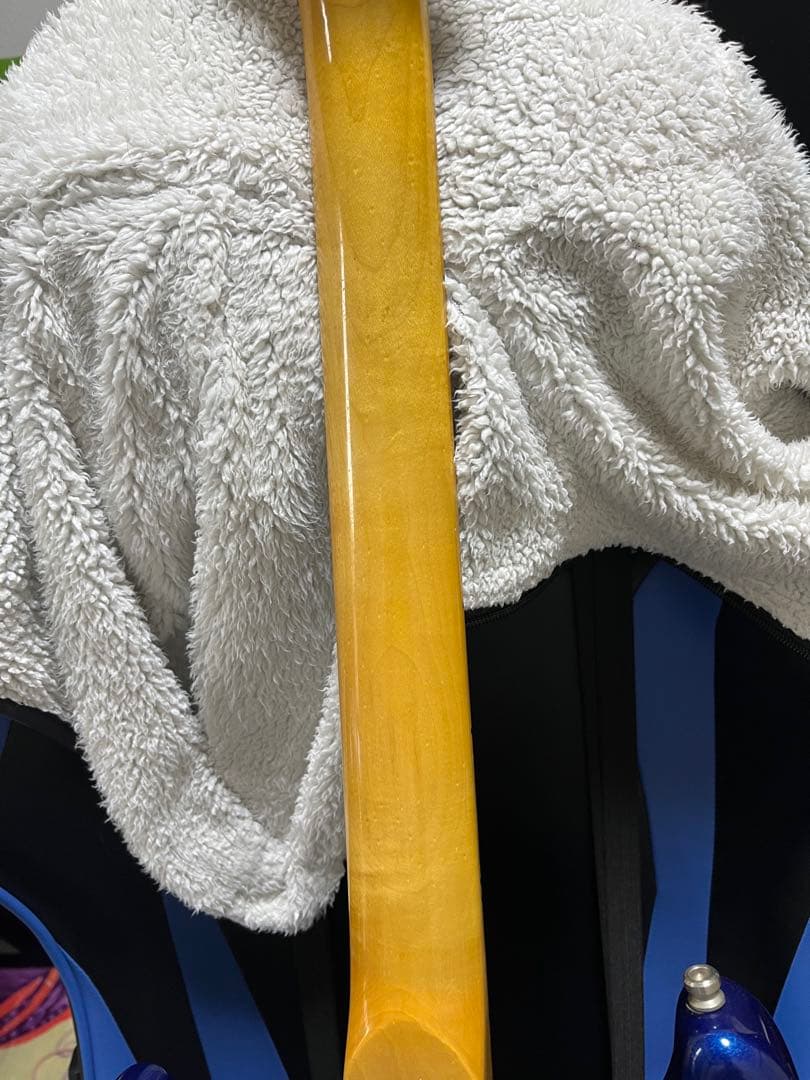 フェンダー風カスタムギター