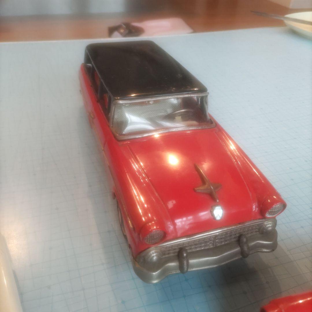 ブリキ　アメ車