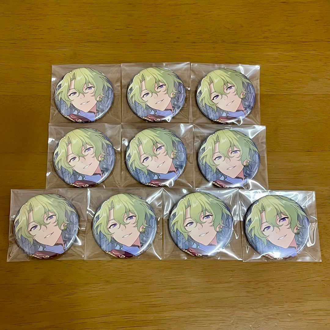 あんスタ 缶バ 巴日和 [2025 Sep.] Idol