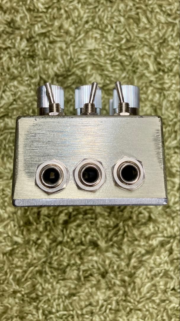 Iron Ether Xerograph Deluxe エンベロープフィルター