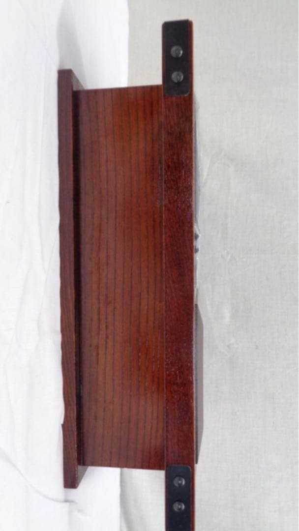 高級♦️欅♦️アッシュトレイ♦️未使用♦️キレイな木目の温もり♦️送料込