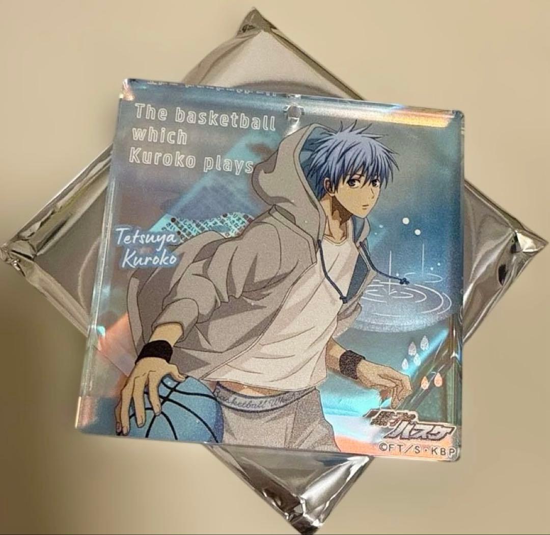 黒子のバスケ 黒子テツヤ アクリルスタンド