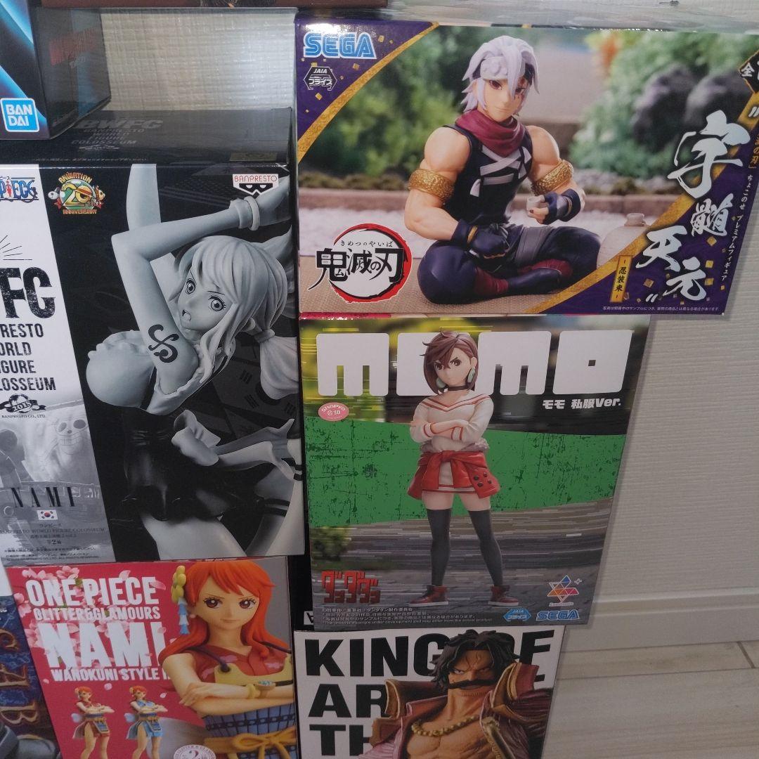 プライズ　フィギュアまとめ売り　③