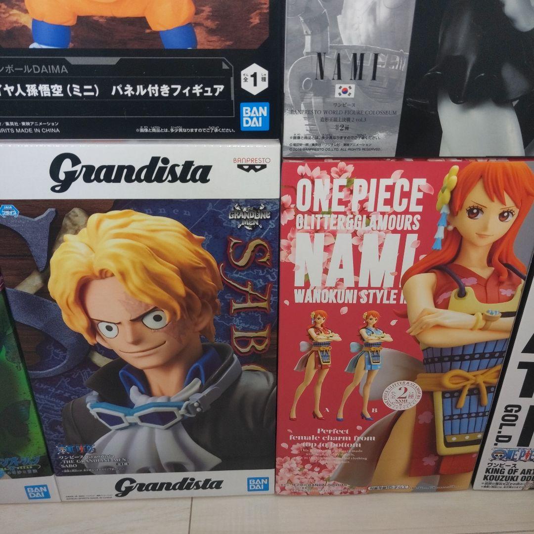 プライズ　フィギュアまとめ売り　③