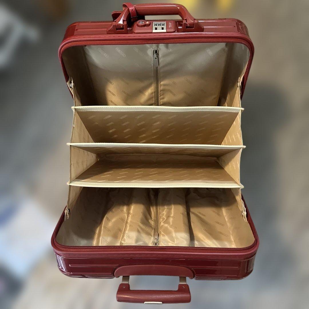 RIMOWA SALSA DELUXE レッド