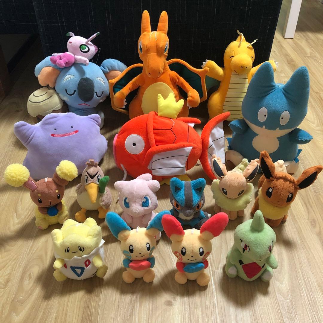 ポケモンぬいぐるみ〜その他コレクション〜