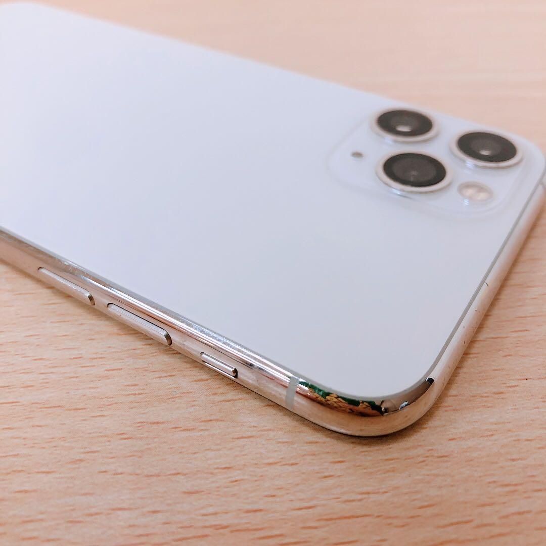 【バッテリー100%】iPhone11Pro 256GB SIMフリー 919