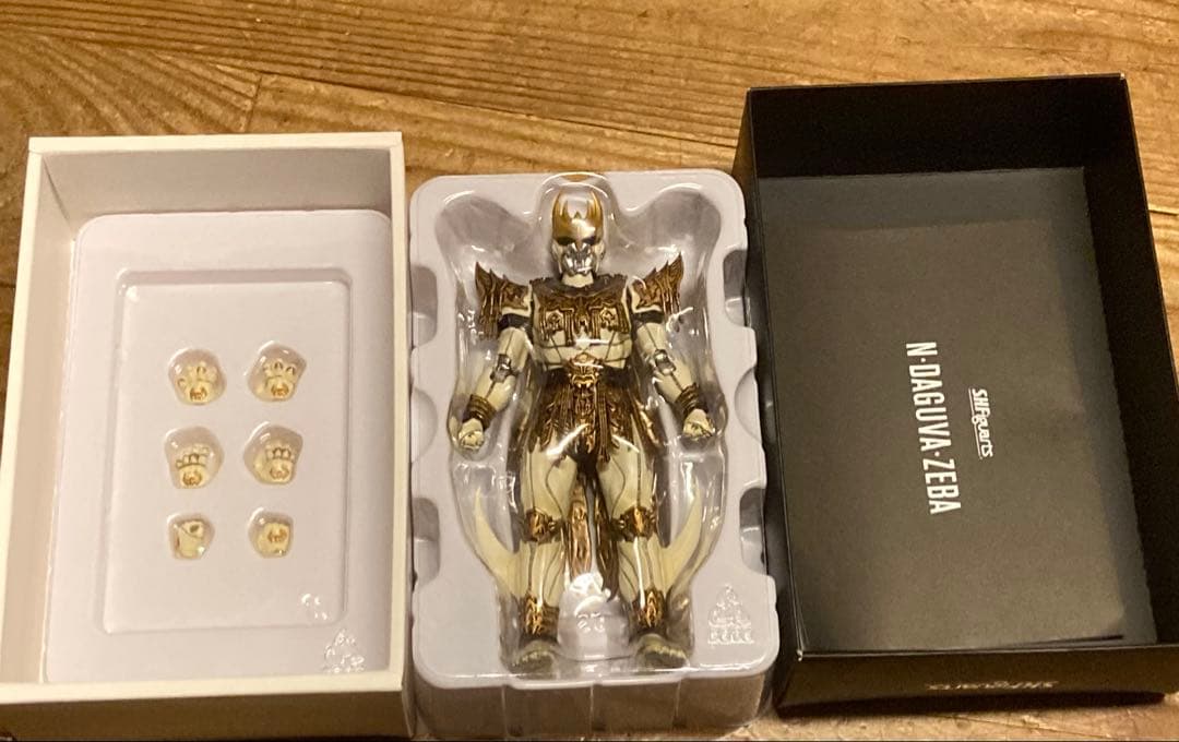 SHFiguarts 仮面ライダー クウガ 4体セット