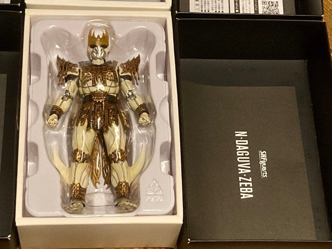 SHFiguarts 仮面ライダー クウガ 4体セット