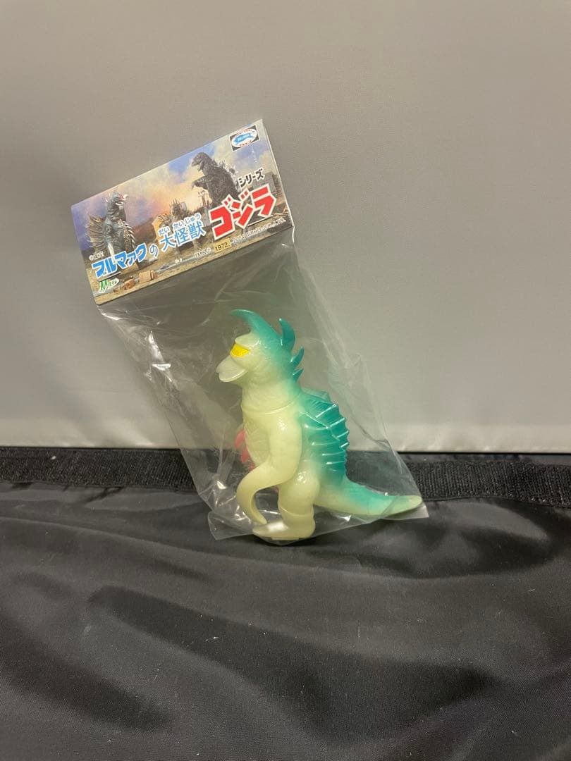 M1号 ブルマァク復刻 東宝ミニセット