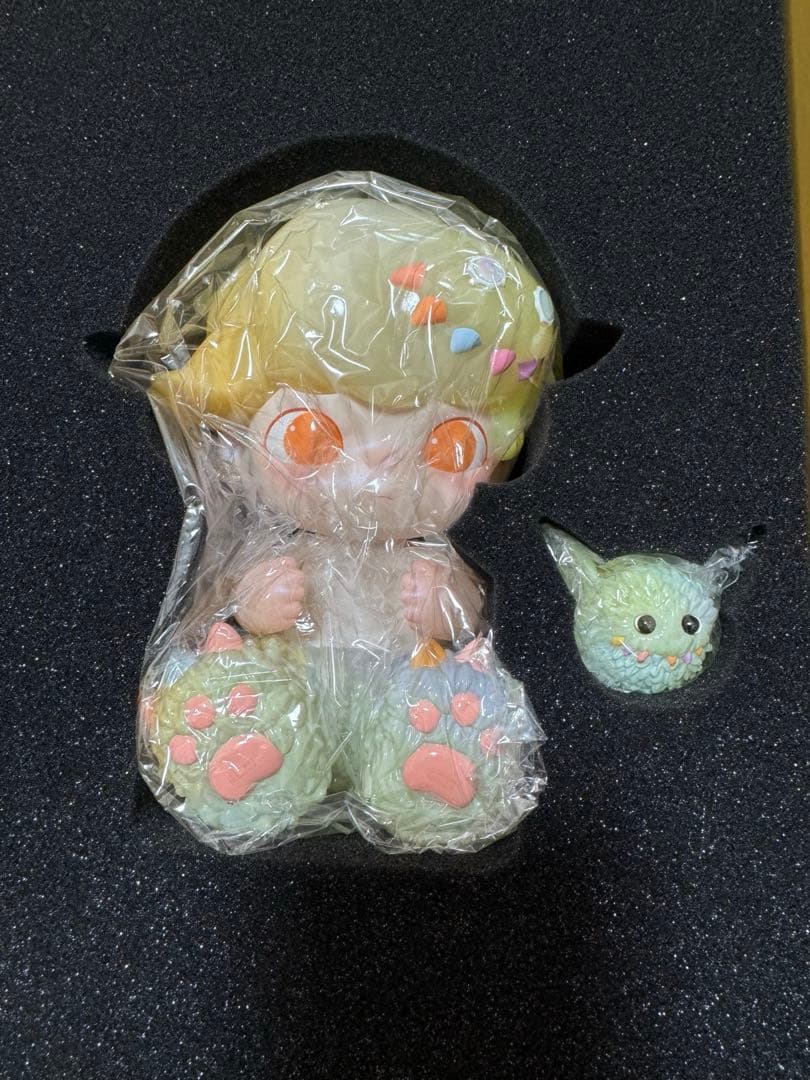 POP MART DIMOO x INSTINCTOY ビッグサイズ フィギュア