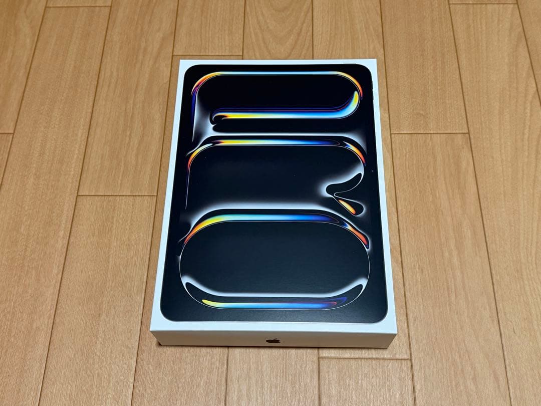 iPad Pro 11インチ (M5) 512GB wi-fiモデル 本体