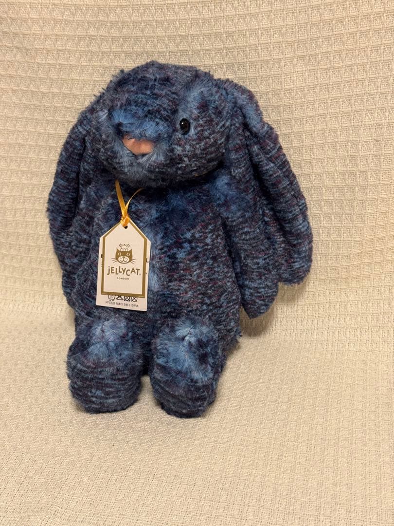  Hopscone Luxe Bunny ぬいぐるみ M