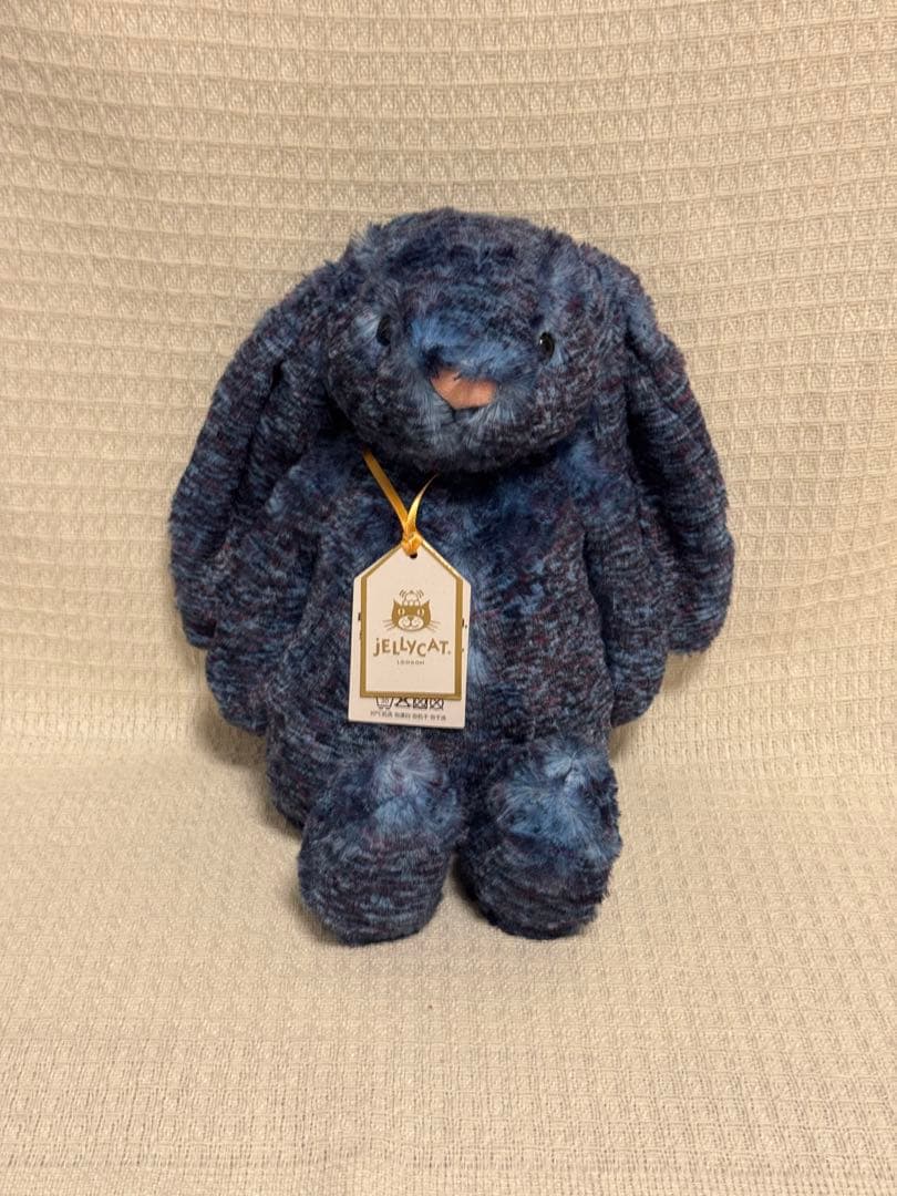  Hopscone Luxe Bunny ぬいぐるみ M