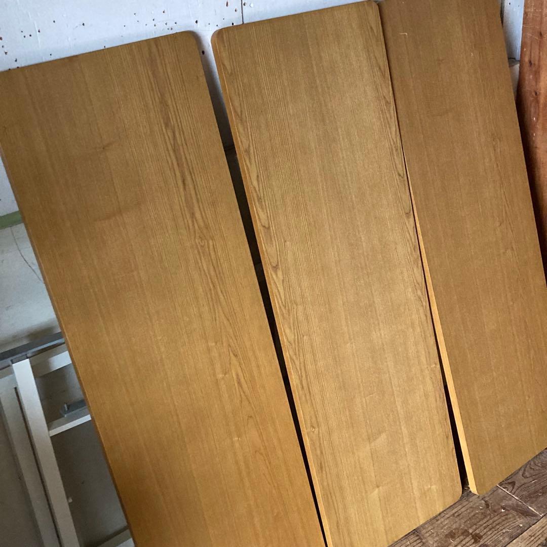 美品ユーズド 折り畳み式 店舗什器 ディスプレイ 陳列棚 アパレル カフェ