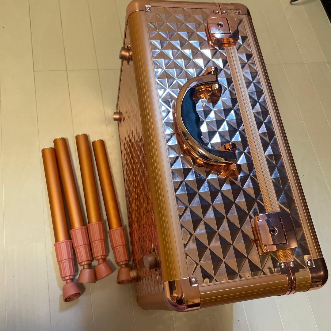 ヴァリーズ ハリウッドボックス L コッパー