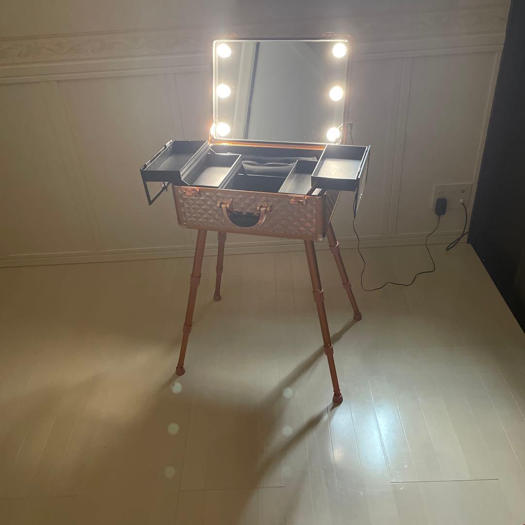 ヴァリーズ ハリウッドボックス L コッパー