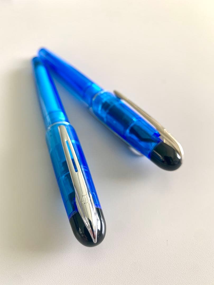 【日本未発売】ウォーターマン　クルトゥール　万年筆＆ローラーボール　２本セット