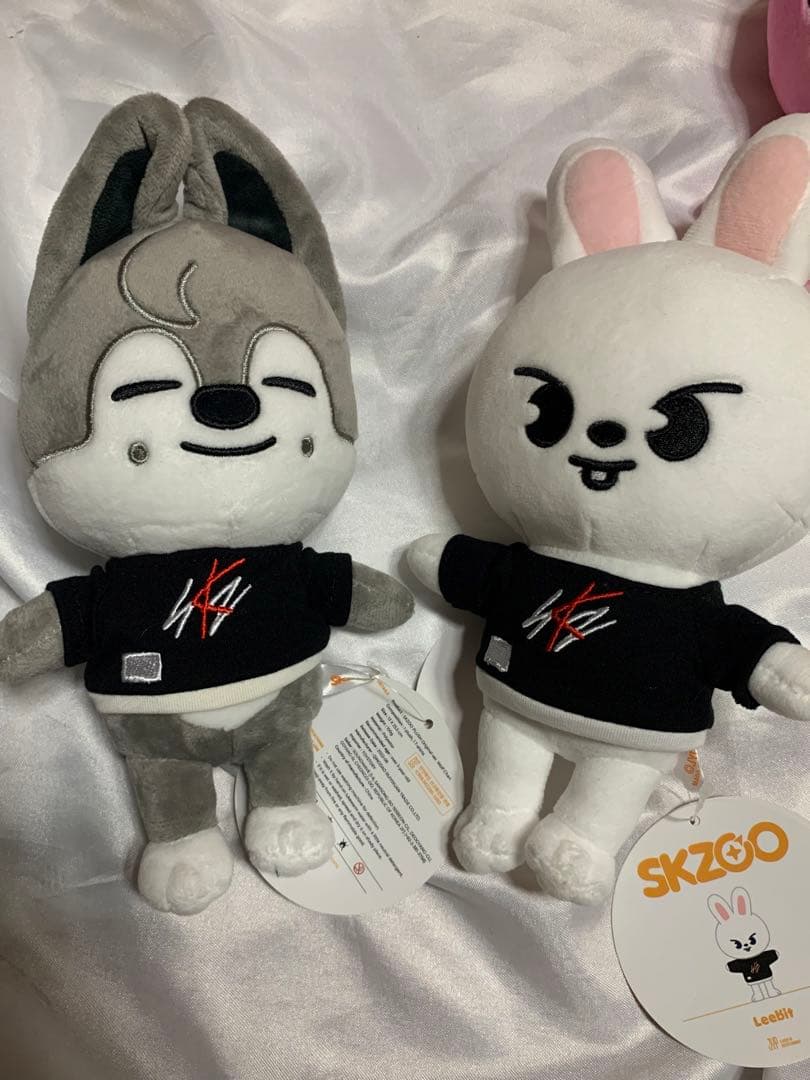 スキズ skzoo straykidsオリジナル コンプリート　まとめ売り