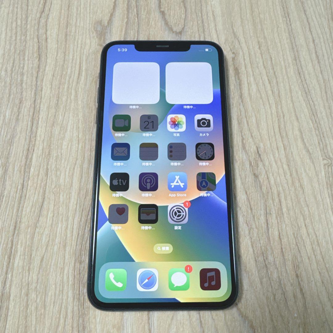 スマートフォン本体 iPhone11ProMax 256GB