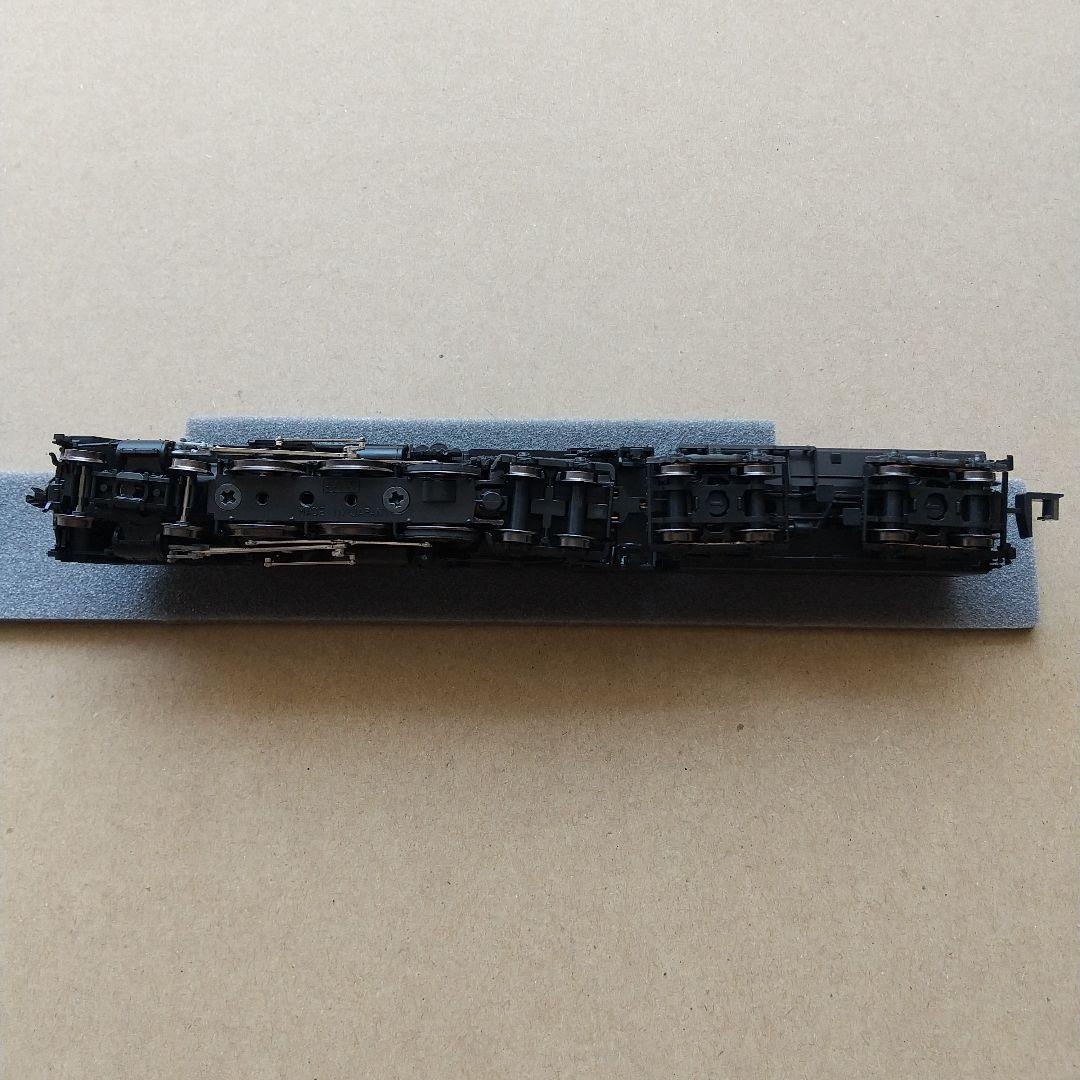 ◆KATO 2017-6 C62常磐形（ゆうづる牽引機）2018 lot