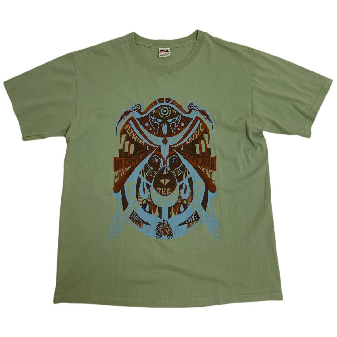 BECK ベック 2006s The Information アルバム Tシャツ