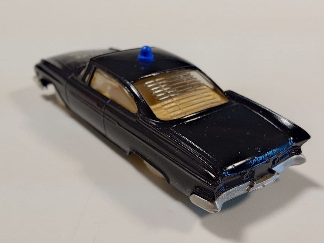 LONE ★STAR DODGE DART PHOENIX POLICE