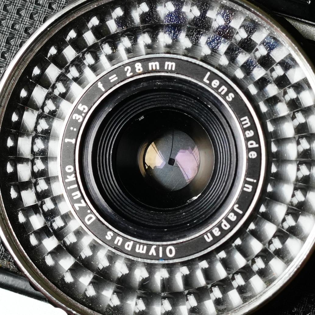 【簡易整備済完動品】OLYMPUS PEN EE-3