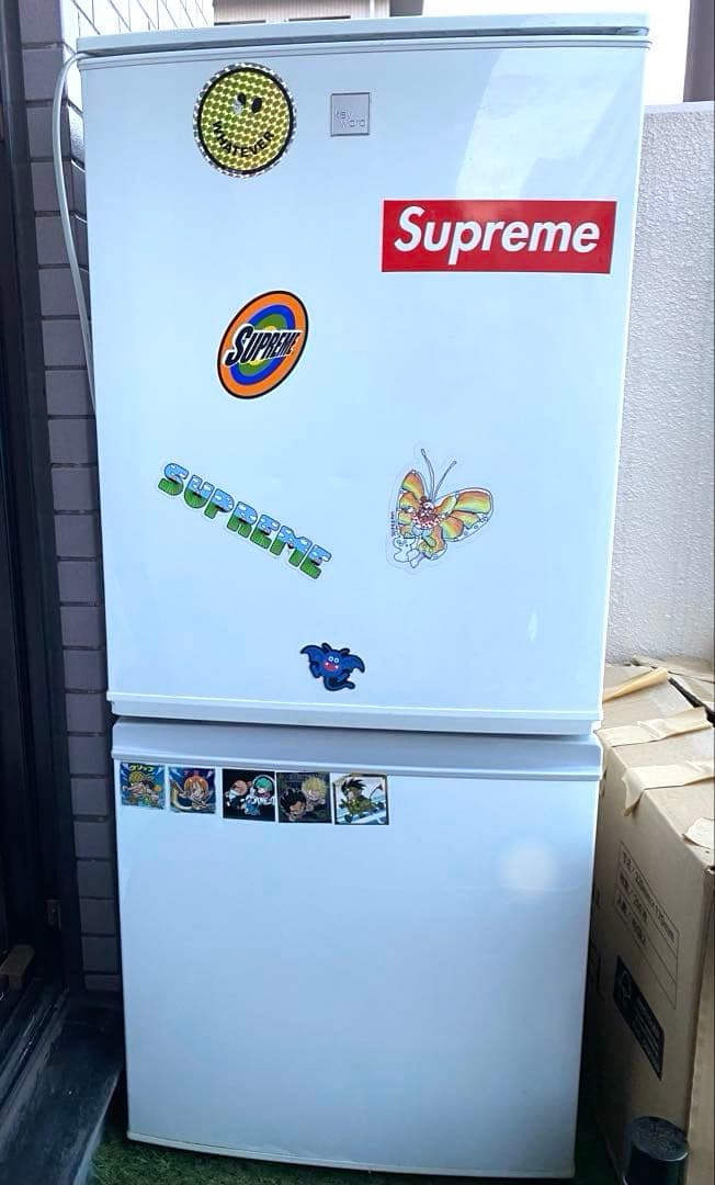 シャープ/ノンフロン冷凍冷蔵庫　SJ-14E3-KW