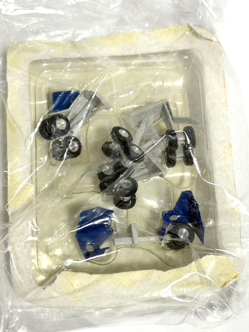 hogan 1/200 B747-8 ボーイングハウスカラー