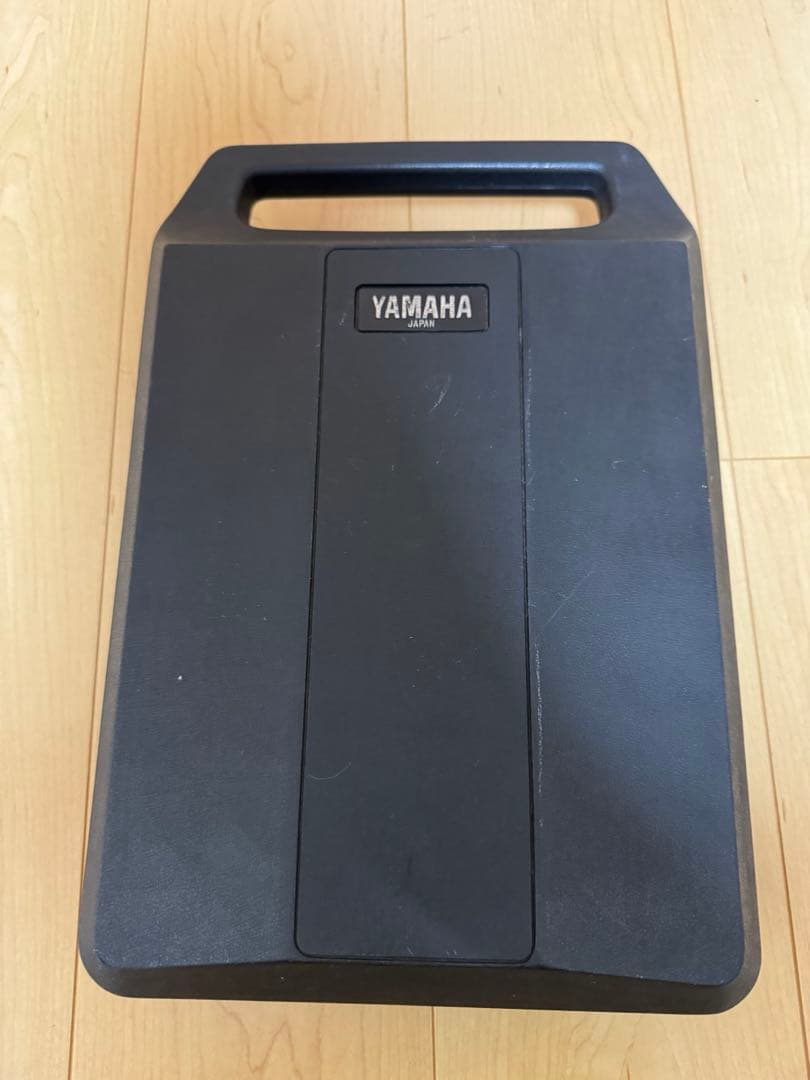 Yamaha クラリネット本体 YCL25 ケース付き（メンテ必須）ジャンク扱い