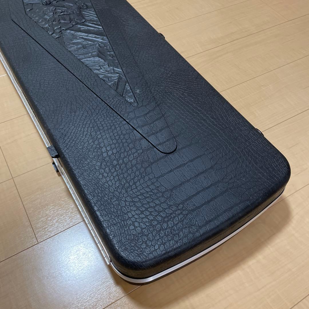 ドスコシル ハードガンケース