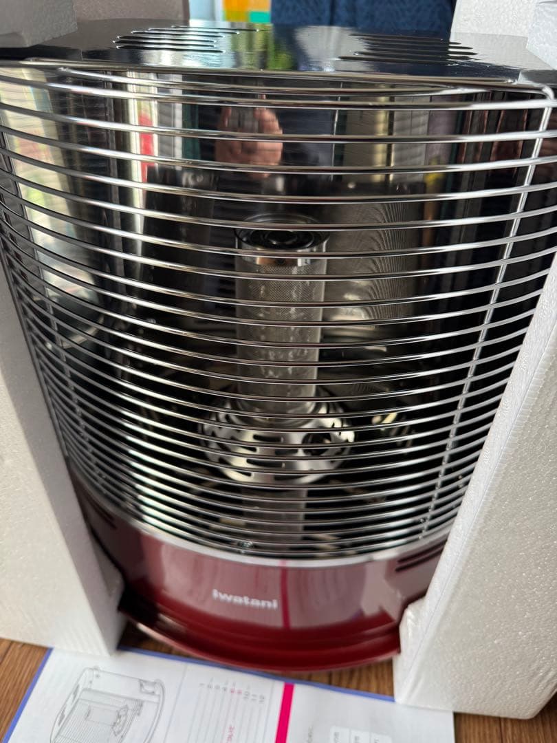 ア*コ様 イワタニ カセットガスストーブ デカ暖II CB-STV-DKD2