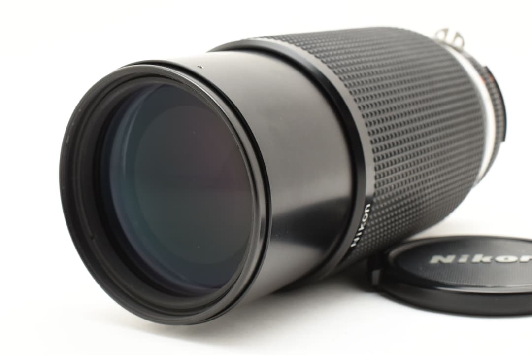 超美品 Nikon NIKKOR 80-200mm F4 Ai-s #8662