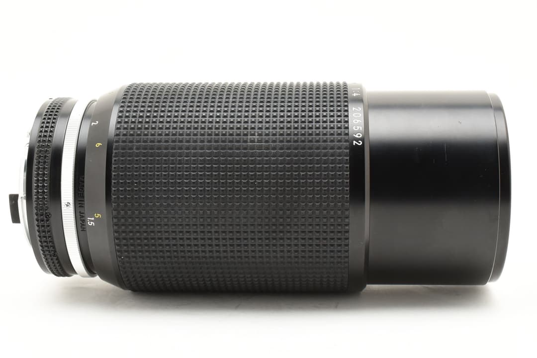 超美品 Nikon NIKKOR 80-200mm F4 Ai-s #8662