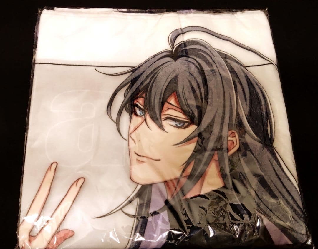 ヒプノシスマイク Flava BIGタオル 寂雷