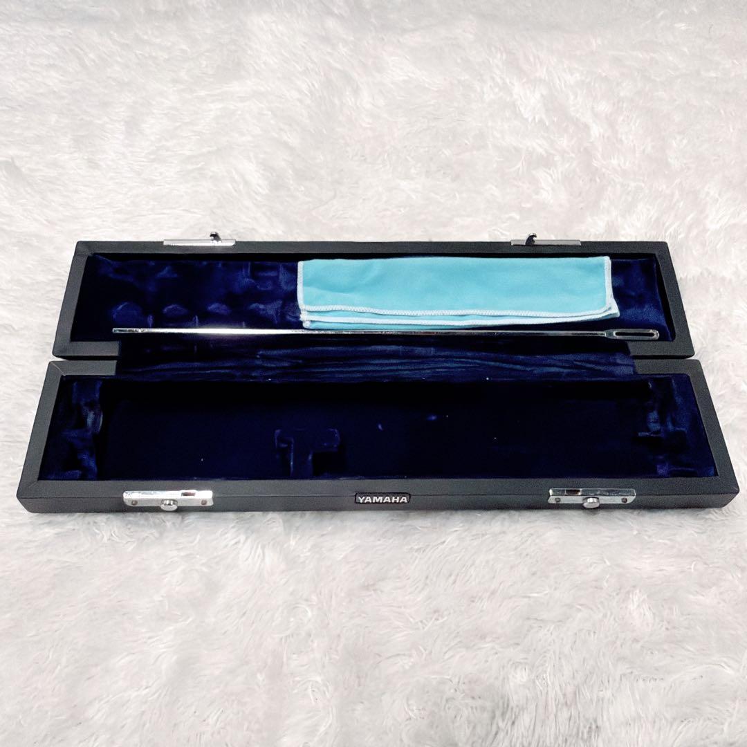 【希少】YAMAHA ヤマハ YFL-43 YFL43 管体銀製