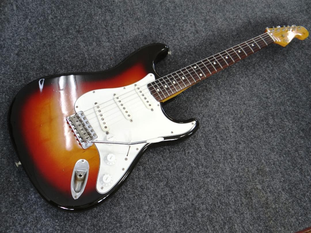 ★Fender Japan vintageEシリアル ST-62 メンテナンス済