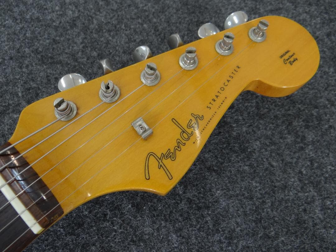 ★Fender Japan vintageEシリアル ST-62 メンテナンス済
