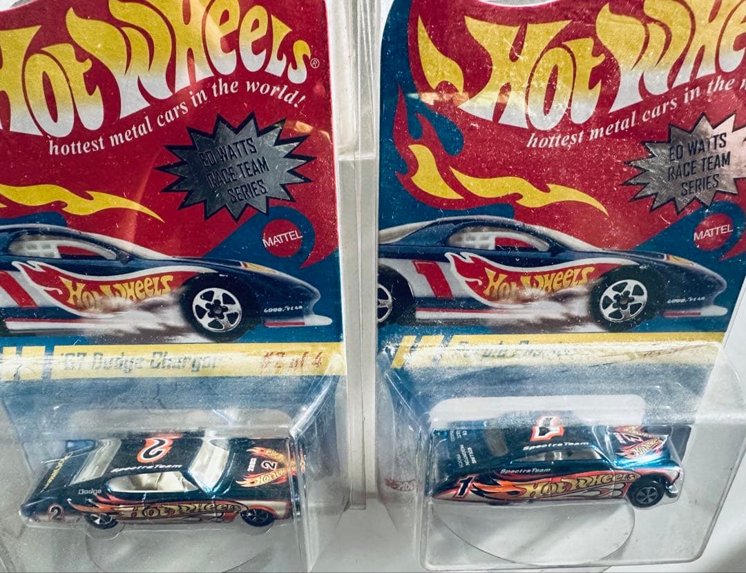 入手困難　レア限定品　ホットウィール　Hot Wheels ERACE TEAM