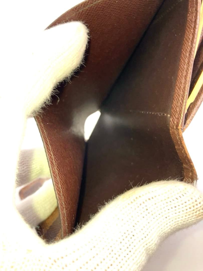 LOUIS VUITTON ダミエ ポルトモネ ビエ ヴィエノワ N61664