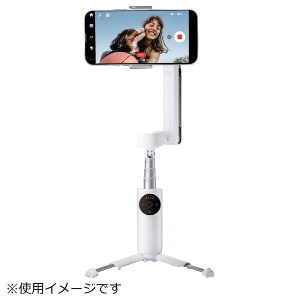 未開封品Insta360 Flow(インスタサンロクマル)サミットホワイト