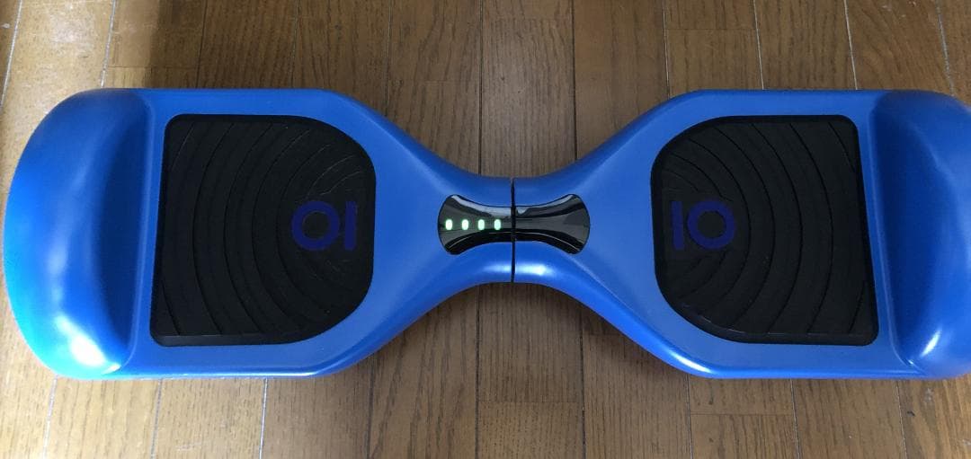 CHIC smart C1 電動スケボー 青