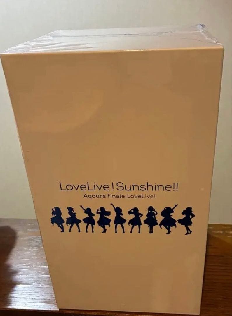 LoveLive! Sunshine!! Aqours Finale 砂時計