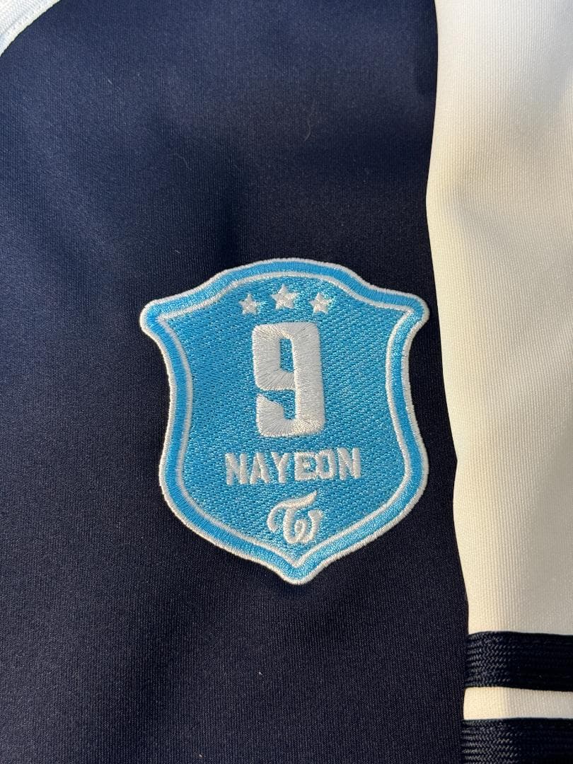 TWICE Ready To Be ユニフォーム ナヨン