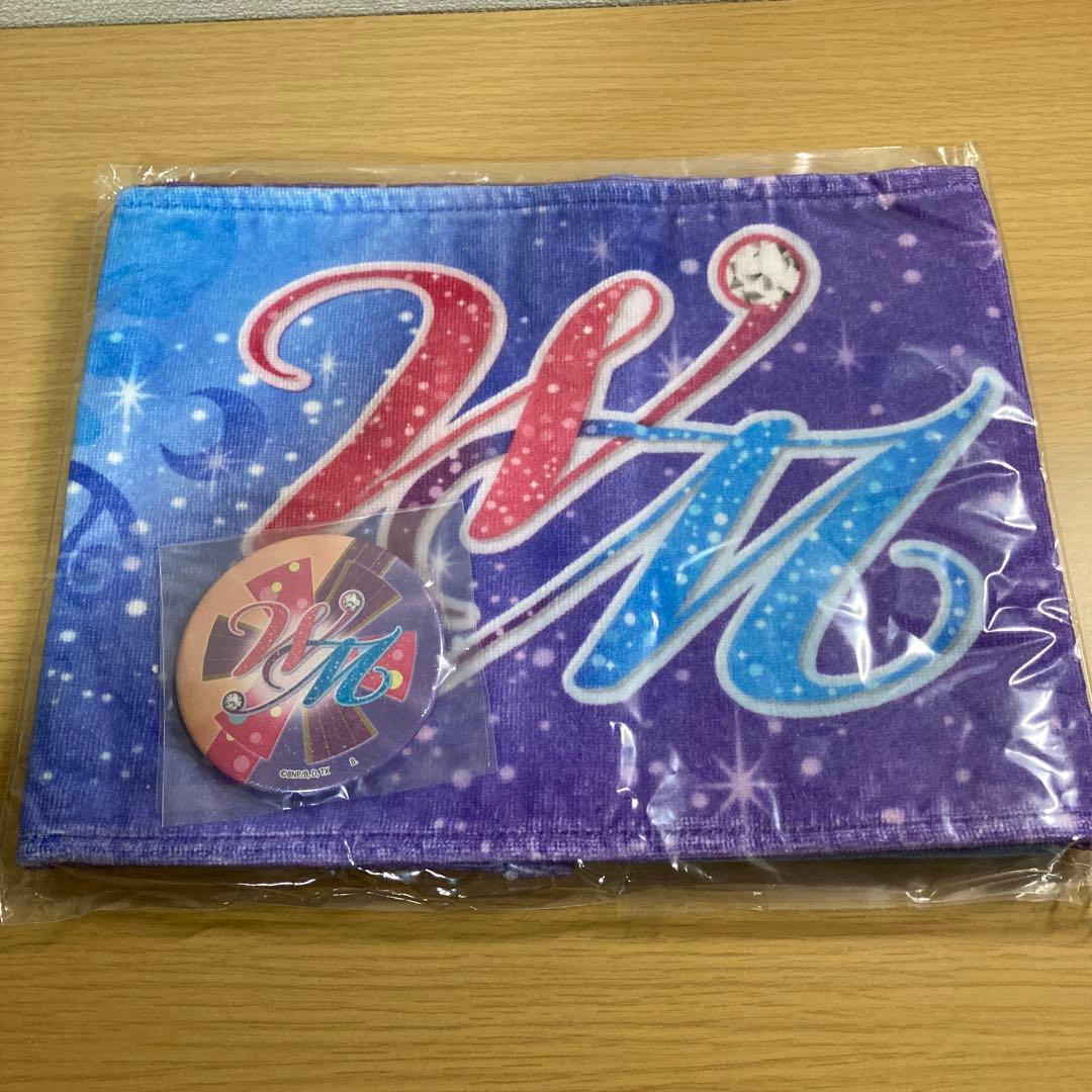 アイカツ ユニットおうえんグッズセット バラ売り可