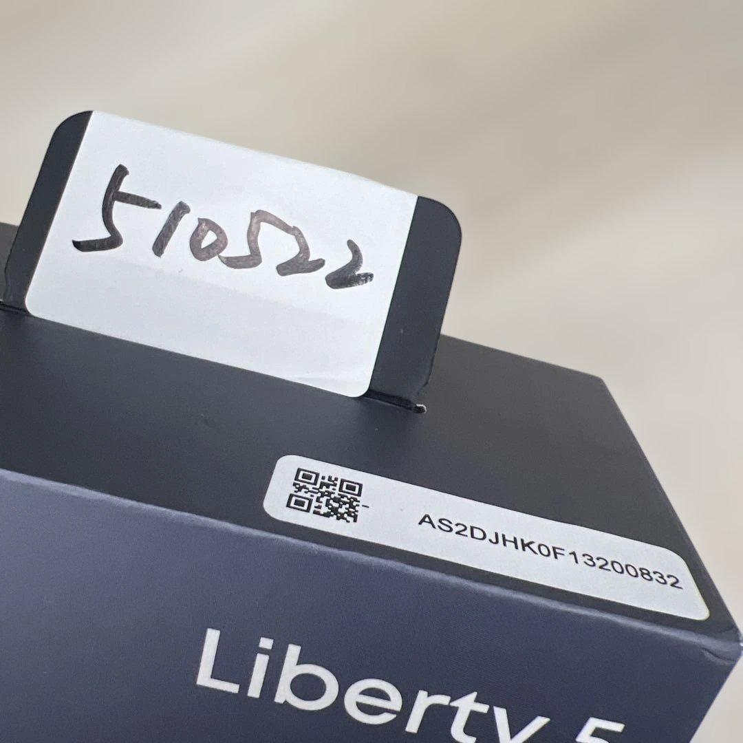 510522 　新品未開封　Anker Soundcore Liberty 5