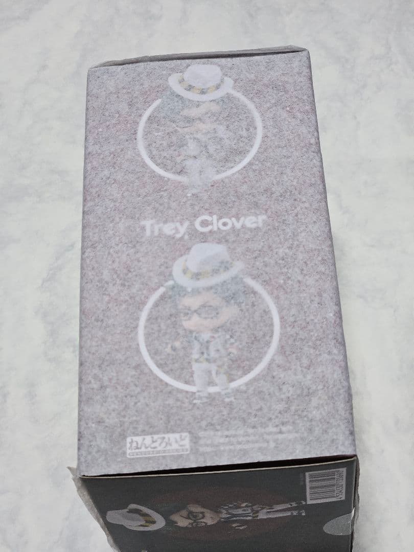 【即購入可】ねんどろいど　トレイ・クローバー