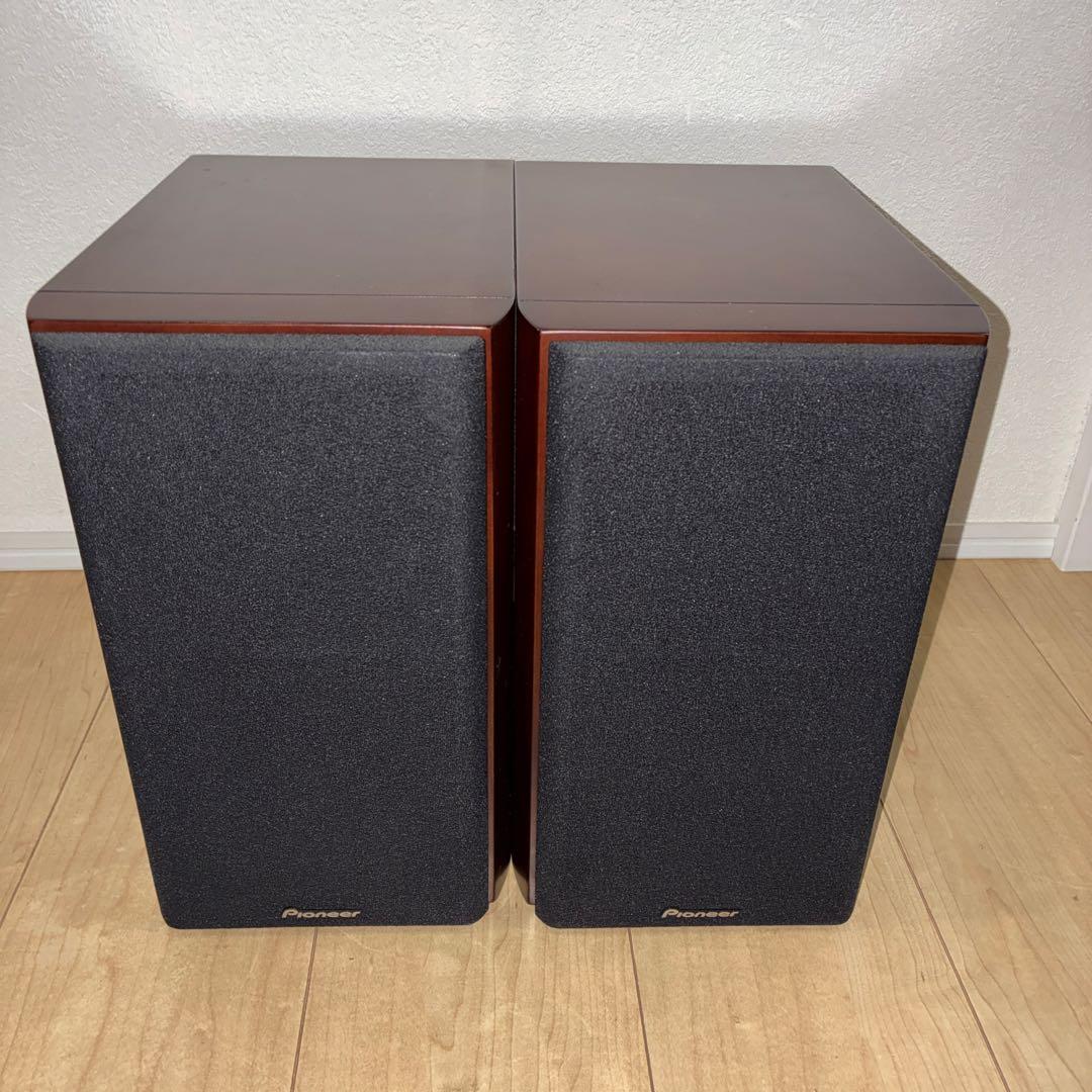 希少　スピーカー　パイオニア　S-Z7-LR ペア　いい音！